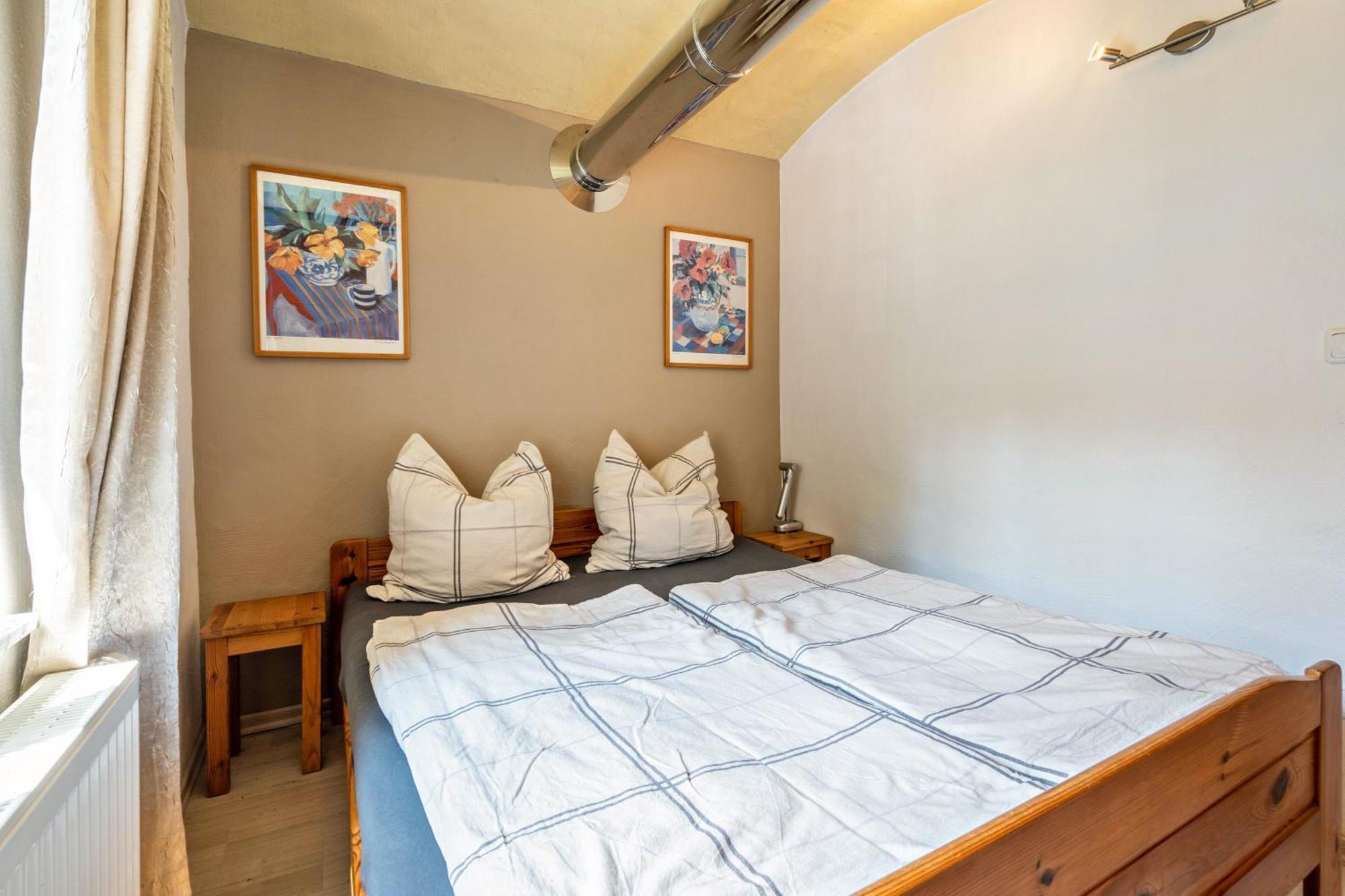 Wohnung Auf Dem Buschholz Stadt Wehlen Exterior photo